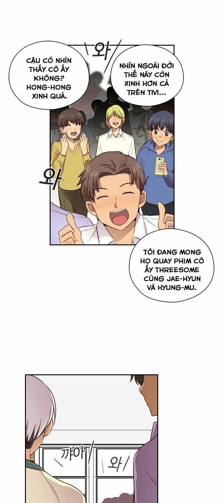Học Viện Diễn Viên Khiêu Dâm Chương 53 page 6 - Giả Dược