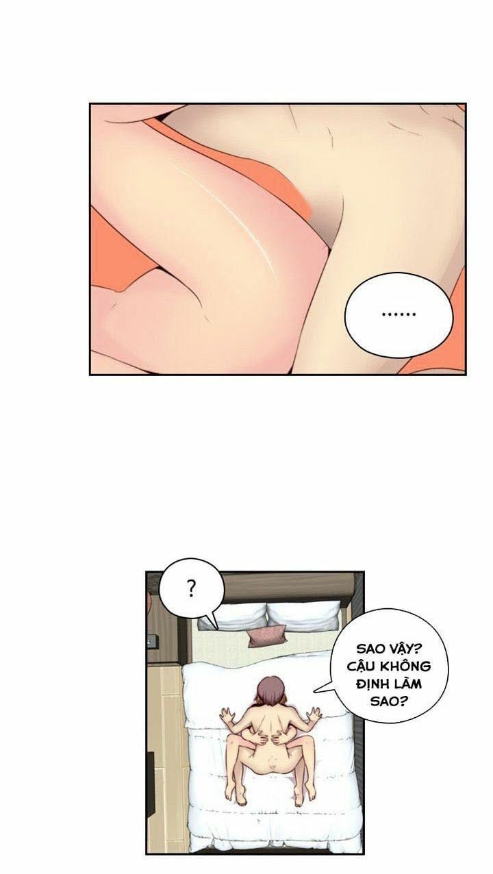 Học Viện Diễn Viên Khiêu Dâm Chương 54 page 11 - Giả Dược
