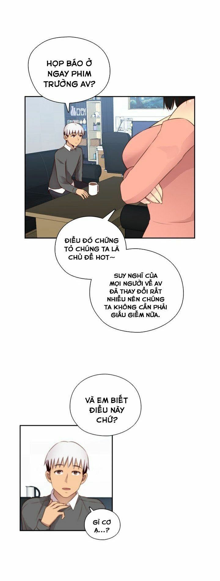 Học Viện Diễn Viên Khiêu Dâm Chương 54 page 21 - Giả Dược