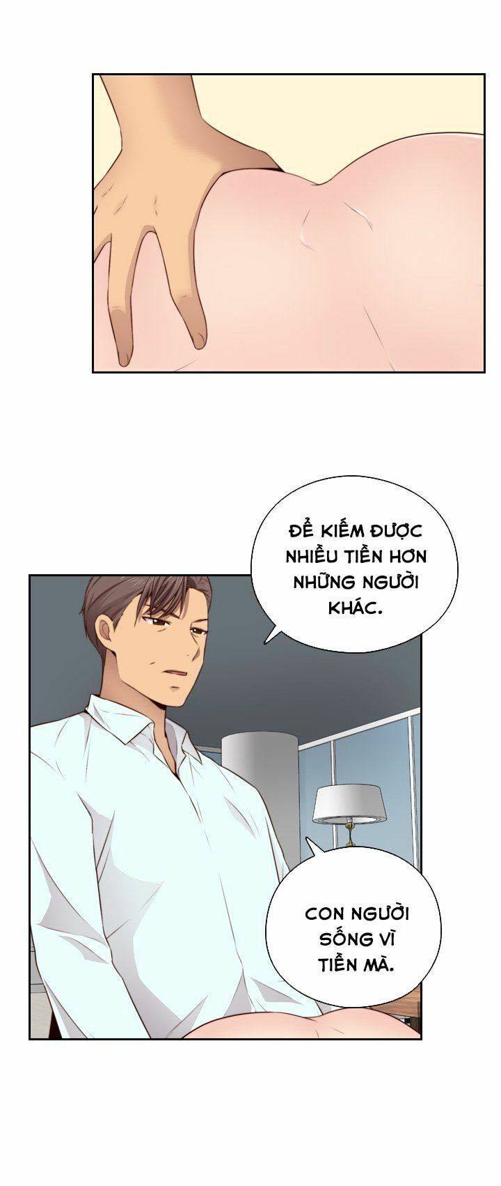 Học Viện Diễn Viên Khiêu Dâm Chương 55 page 38 - Giả Dược