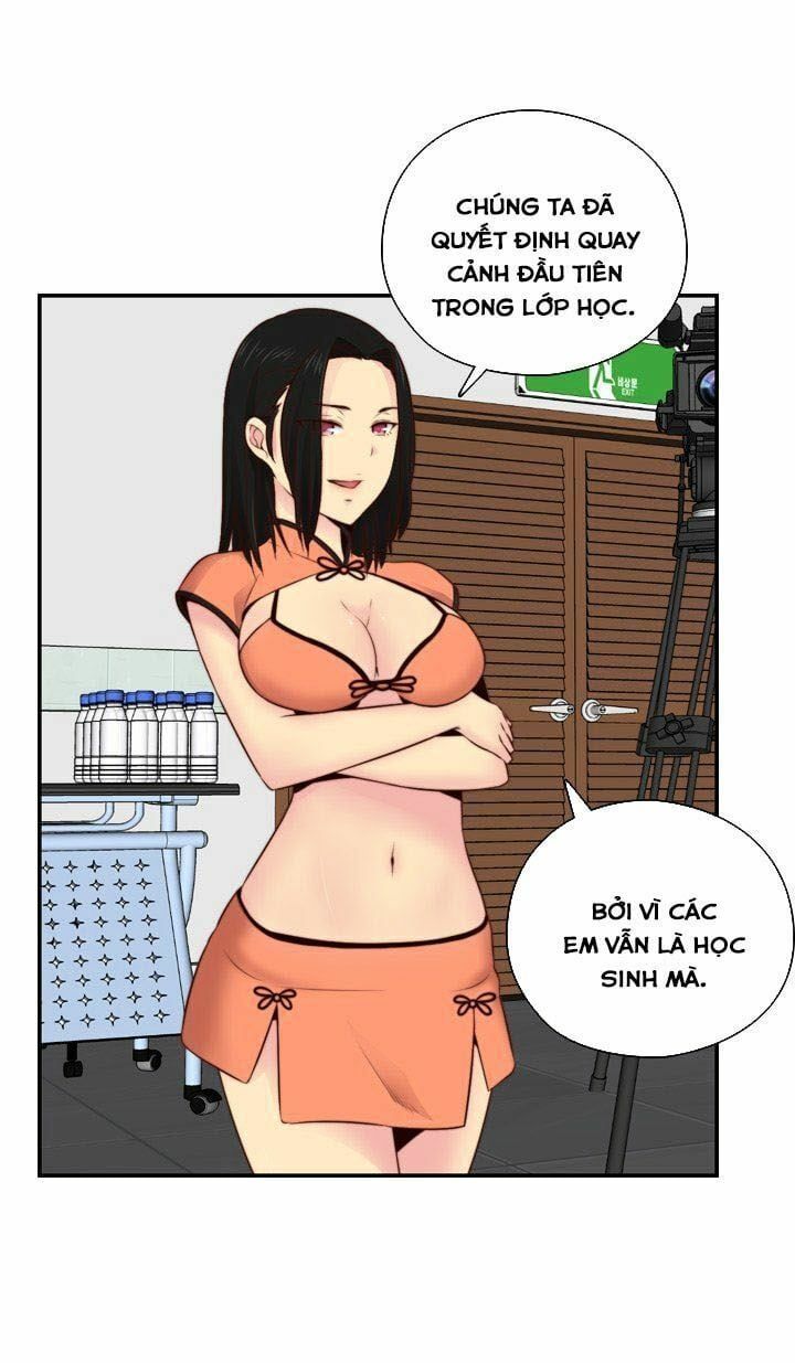 Học Viện Diễn Viên Khiêu Dâm Chương 55 page 46 - Giả Dược
