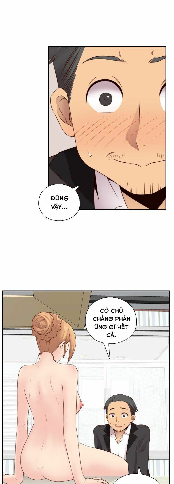 Học Viện Diễn Viên Khiêu Dâm Chương 55 page 6 - Giả Dược