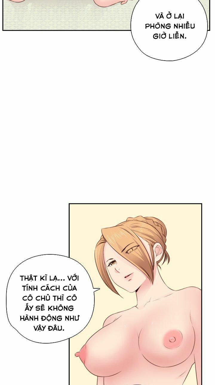Học Viện Diễn Viên Khiêu Dâm Chương 55 page 7 - Giả Dược