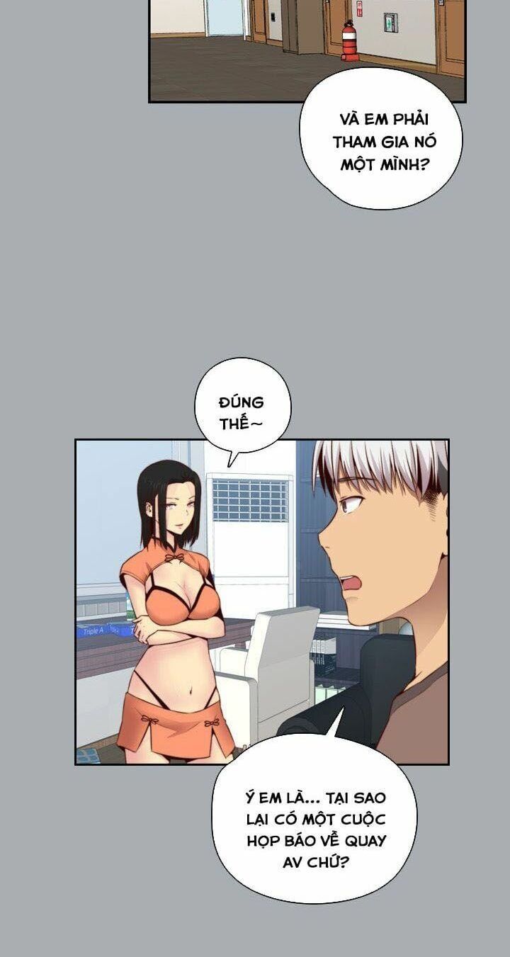 Học Viện Diễn Viên Khiêu Dâm Chương 56 page 18 - Giả Dược