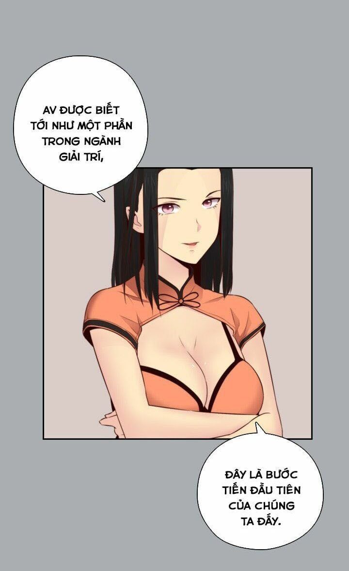 Học Viện Diễn Viên Khiêu Dâm Chương 56 page 20 - Giả Dược