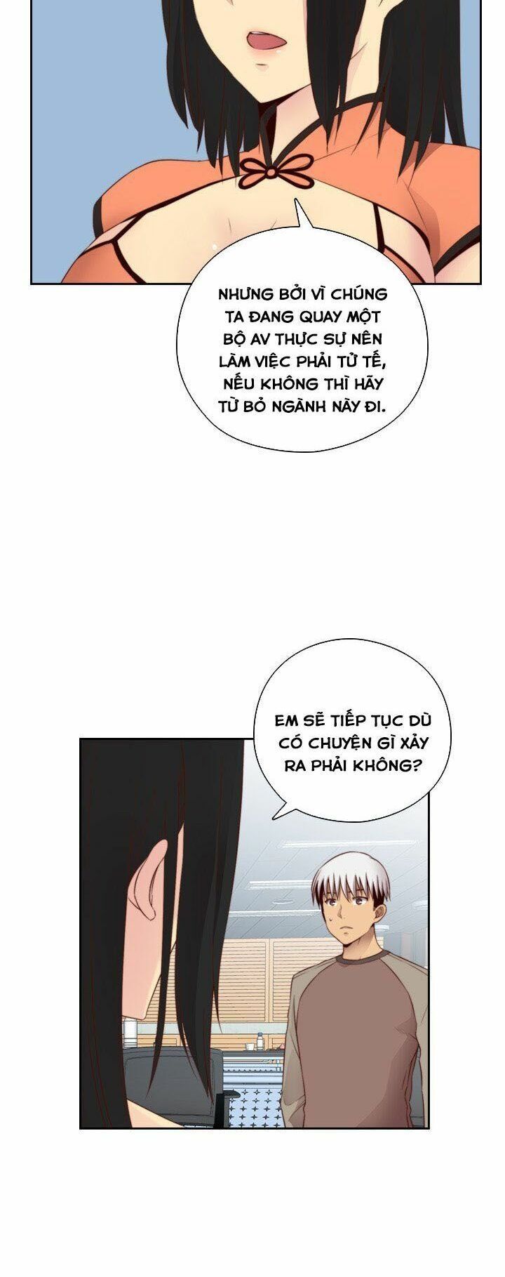 Học Viện Diễn Viên Khiêu Dâm Chương 56 page 3 - Giả Dược