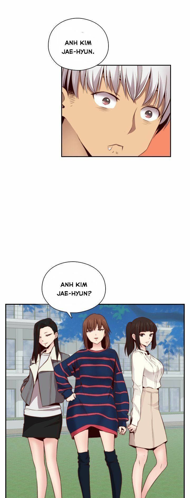 Học Viện Diễn Viên Khiêu Dâm Chương 56 page 26 - Giả Dược