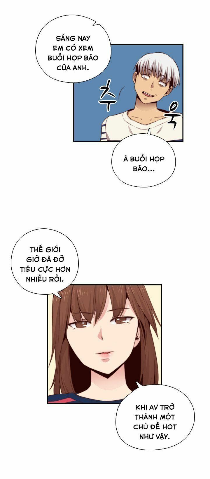 Học Viện Diễn Viên Khiêu Dâm Chương 56 page 28 - Giả Dược