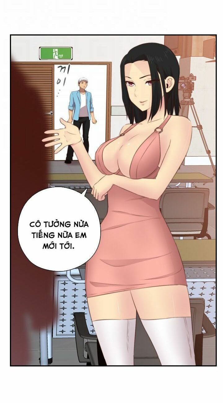 Học Viện Diễn Viên Khiêu Dâm Chương 58 page 19 - Giả Dược