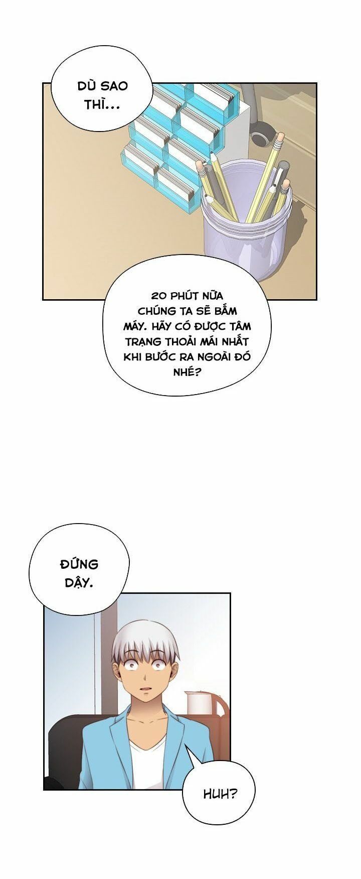 Học Viện Diễn Viên Khiêu Dâm Chương 58 page 40 - Giả Dược