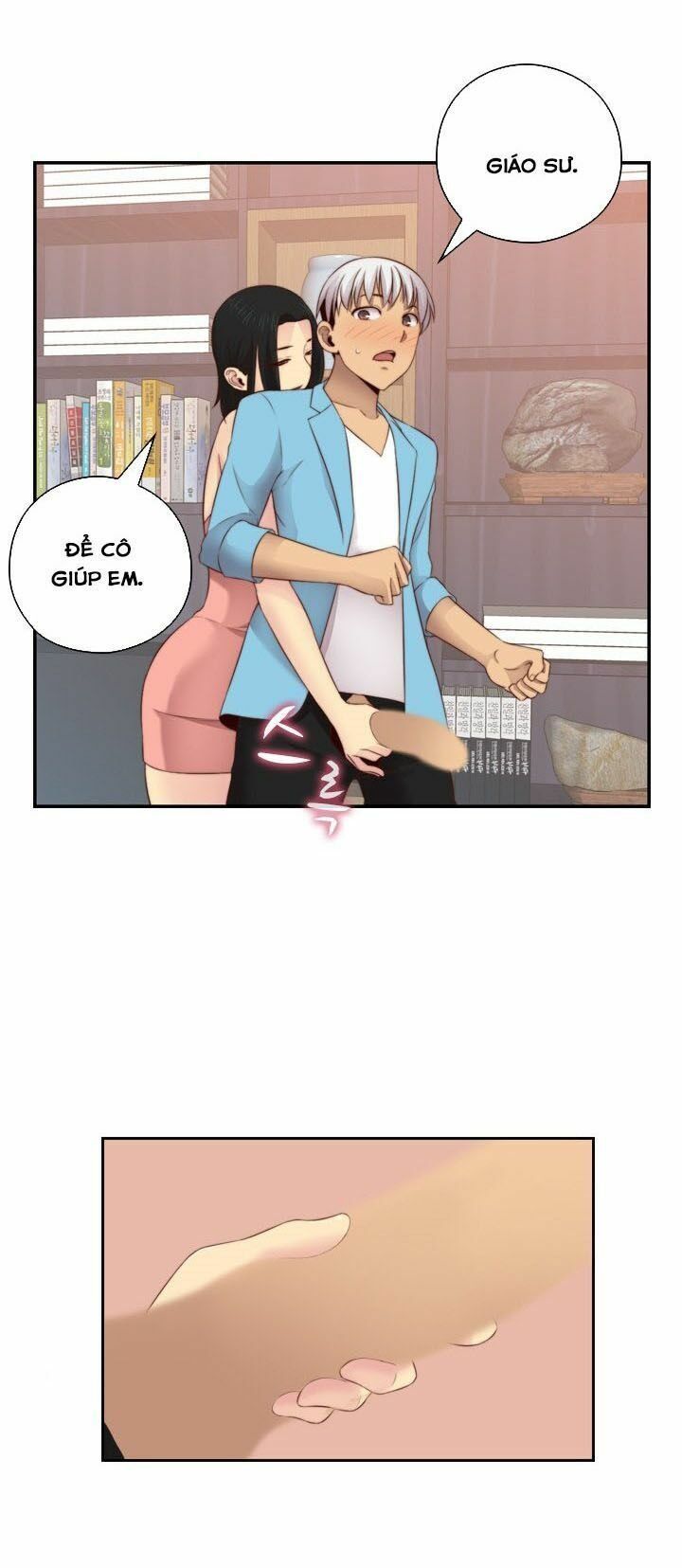 Học Viện Diễn Viên Khiêu Dâm Chương 58 page 41 - Giả Dược