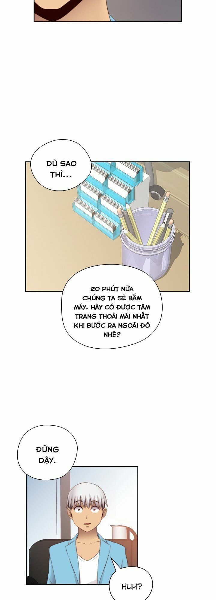 Học Viện Diễn Viên Khiêu Dâm Chương 58 page 45 - Giả Dược