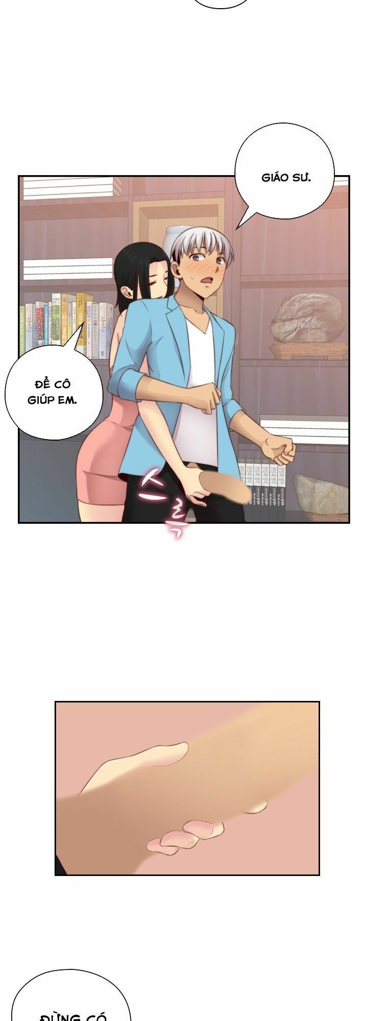 Học Viện Diễn Viên Khiêu Dâm Chương 58 page 46 - Giả Dược