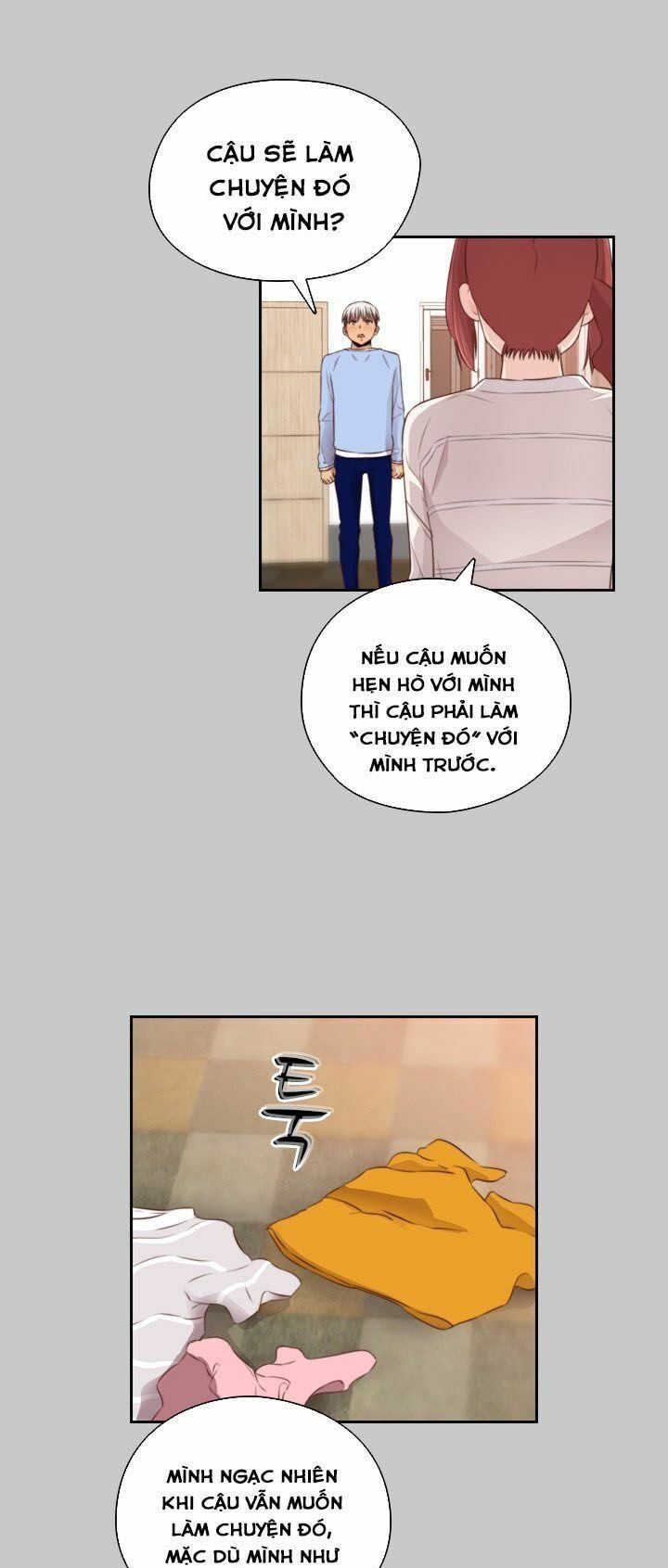 Học Viện Diễn Viên Khiêu Dâm Chương 59 page 13 - Giả Dược