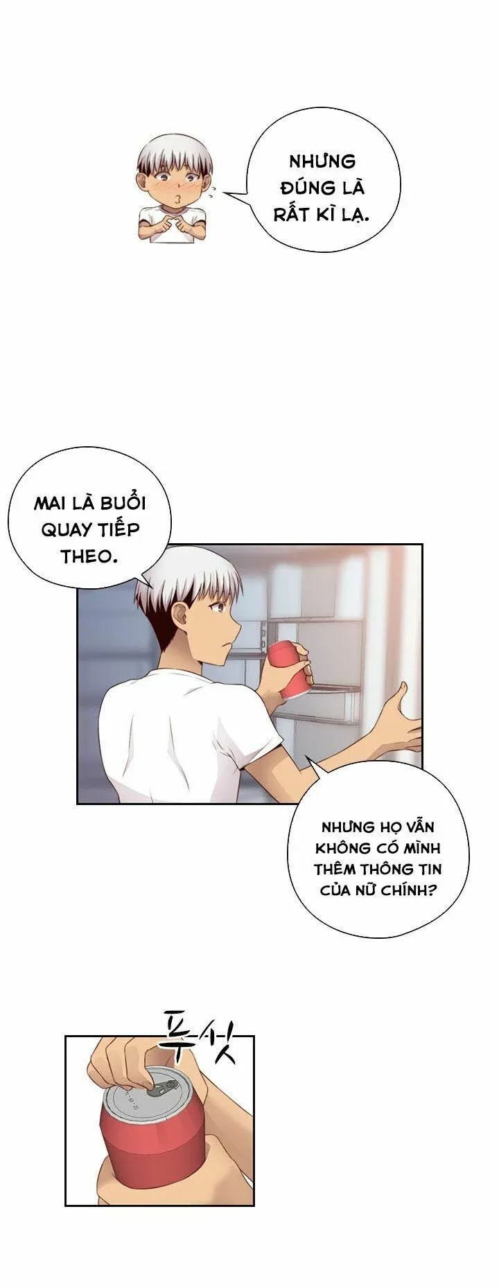Học Viện Diễn Viên Khiêu Dâm Chương 59 page 26 - Giả Dược