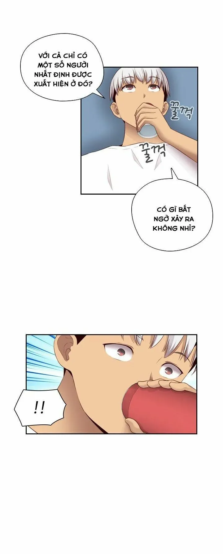 Học Viện Diễn Viên Khiêu Dâm Chương 59 page 27 - Giả Dược