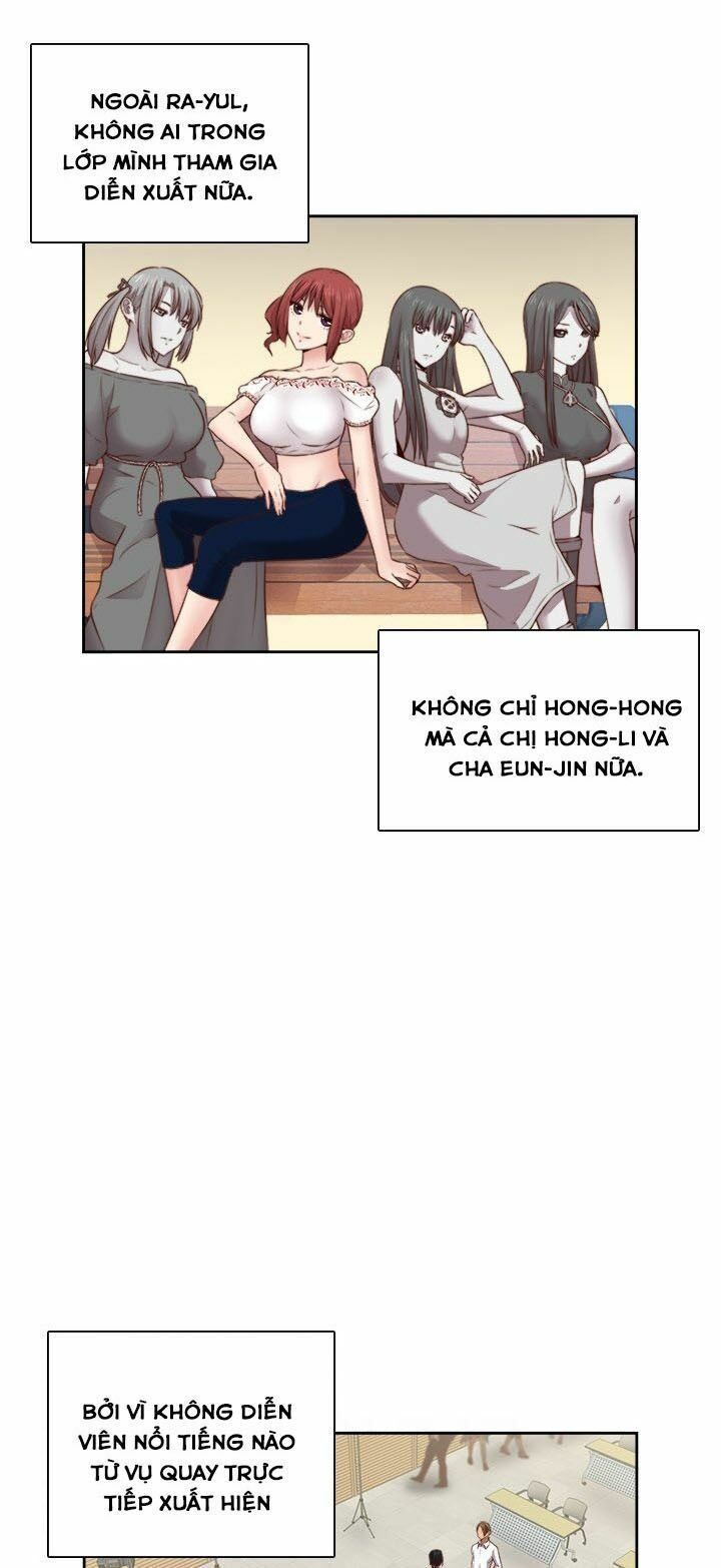 Học Viện Diễn Viên Khiêu Dâm Chương 60 page 23 - Giả Dược