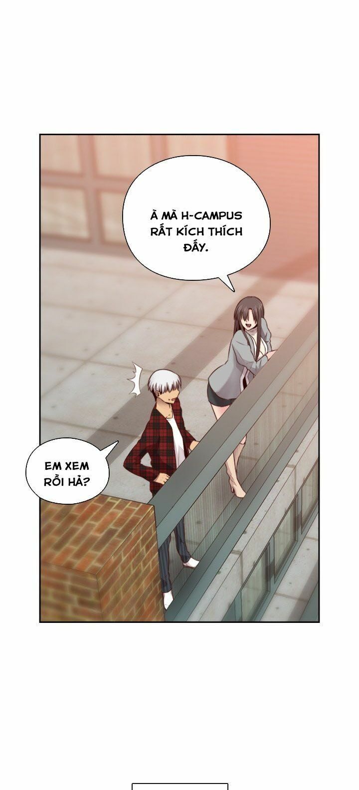Học Viện Diễn Viên Khiêu Dâm Chương 60 page 59 - Giả Dược