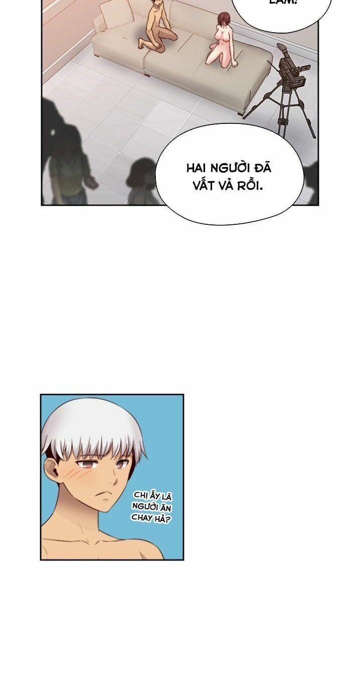 Học Viện Diễn Viên Khiêu Dâm Chương 61 page 22 - Giả Dược
