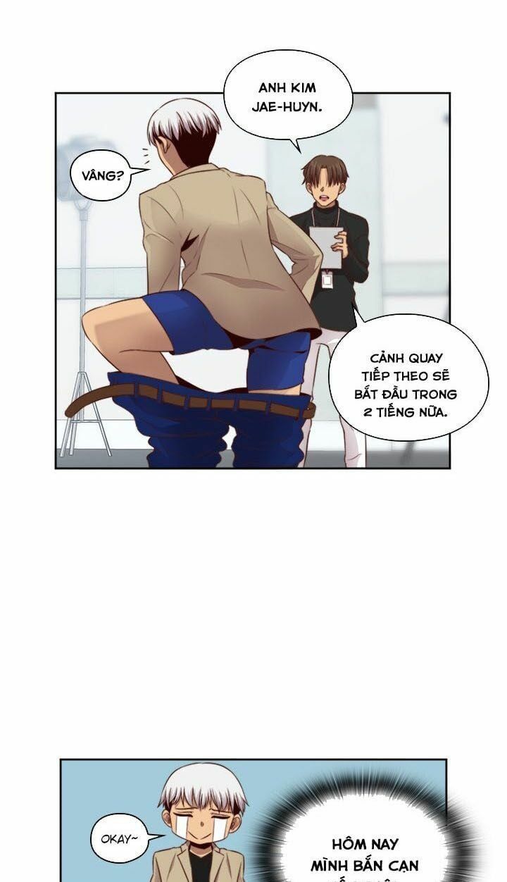 Học Viện Diễn Viên Khiêu Dâm Chương 61 page 26 - Giả Dược