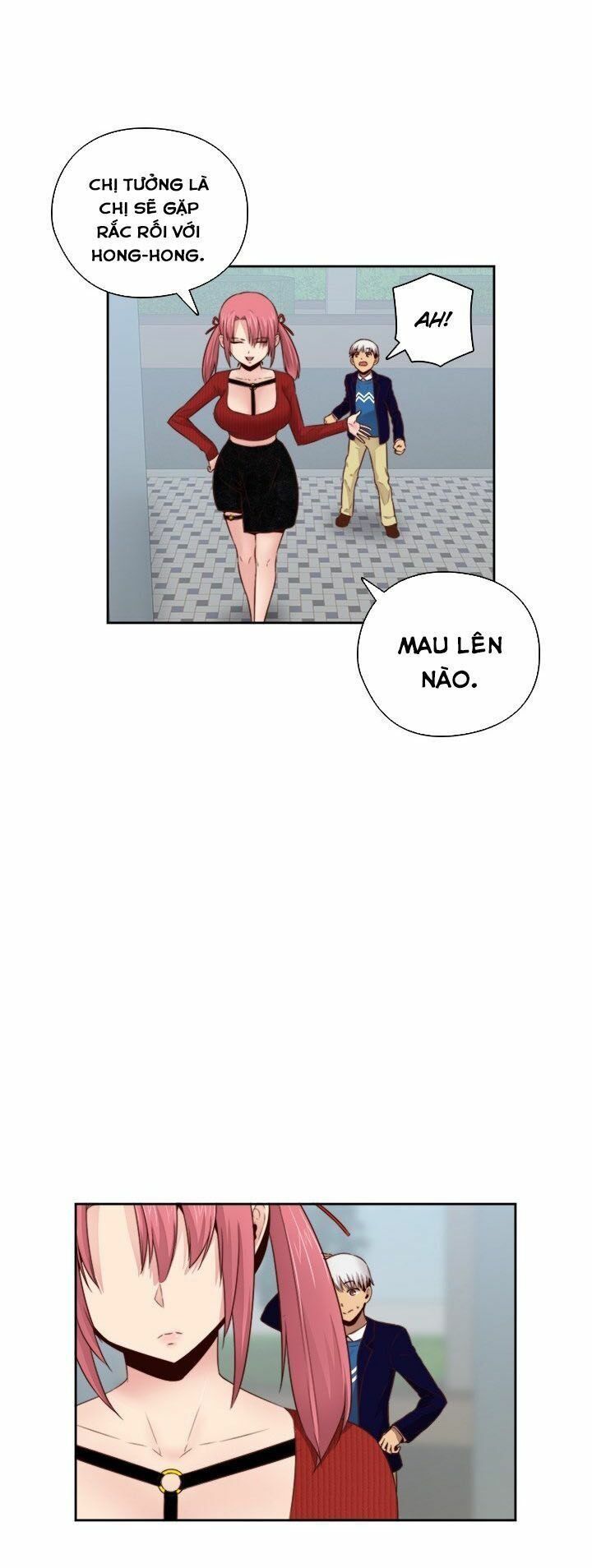 Học Viện Diễn Viên Khiêu Dâm Chương 62 page 41 - Giả Dược