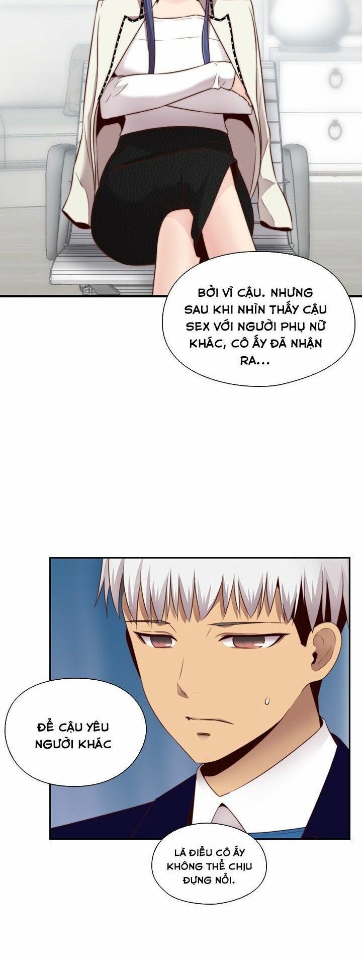 Học Viện Diễn Viên Khiêu Dâm Chương 63 page 13 - Giả Dược