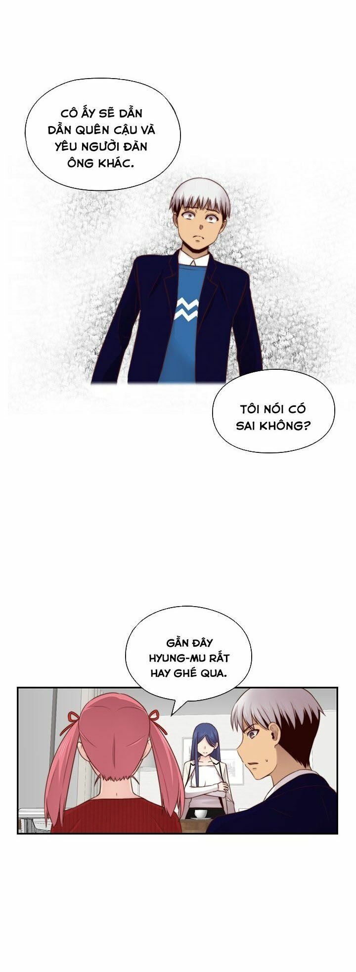 Học Viện Diễn Viên Khiêu Dâm Chương 63 page 18 - Giả Dược