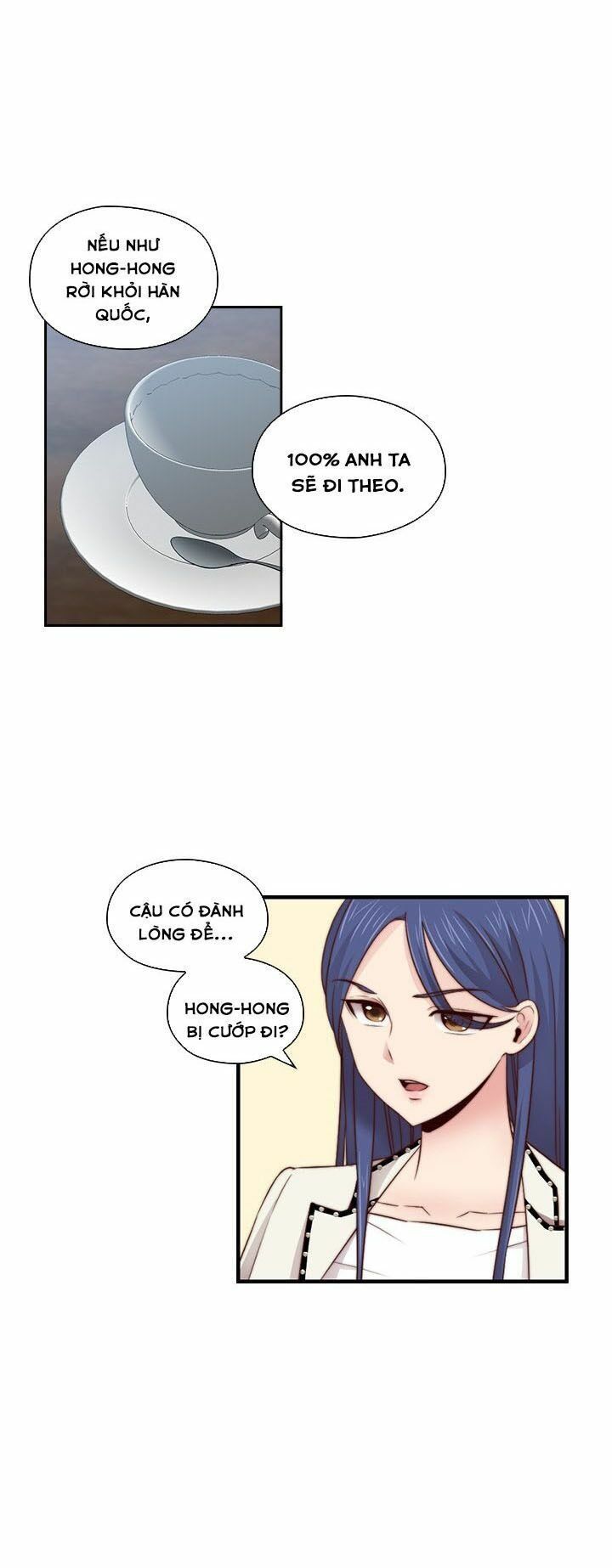 Học Viện Diễn Viên Khiêu Dâm Chương 63 page 19 - Giả Dược
