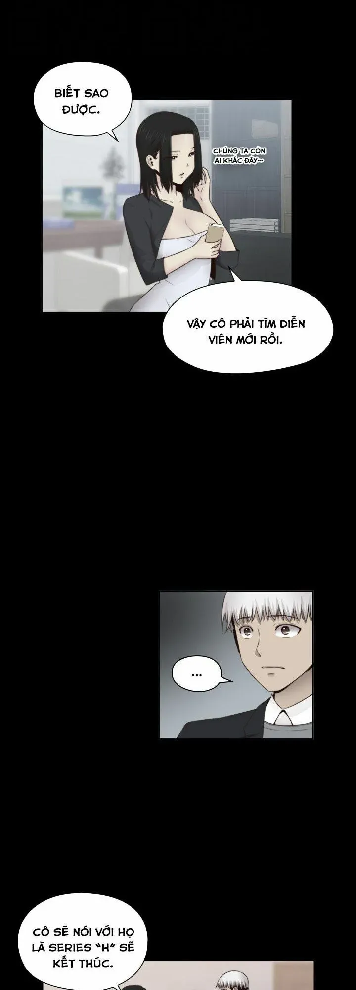 Học Viện Diễn Viên Khiêu Dâm Chương 64 page 15 - Giả Dược