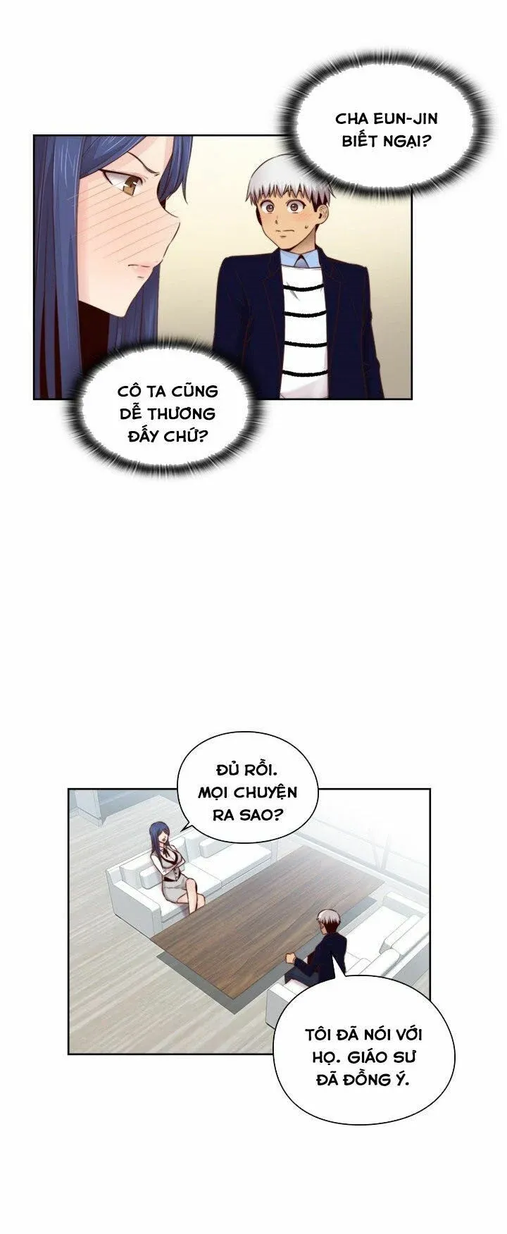 Học Viện Diễn Viên Khiêu Dâm Chương 64 page 23 - Giả Dược