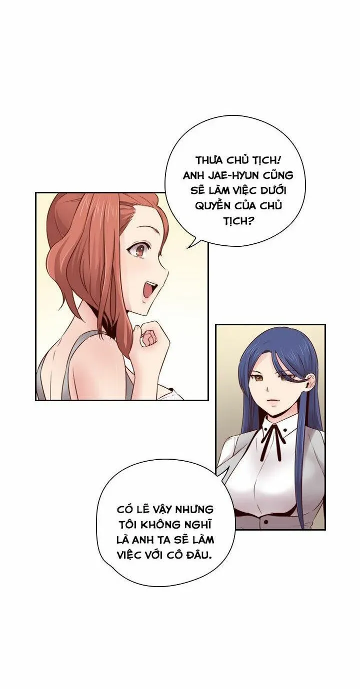 Học Viện Diễn Viên Khiêu Dâm Chương 64 page 37 - Giả Dược