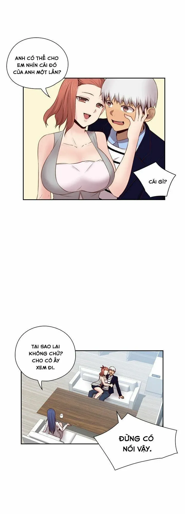 Học Viện Diễn Viên Khiêu Dâm Chương 64 page 42 - Giả Dược