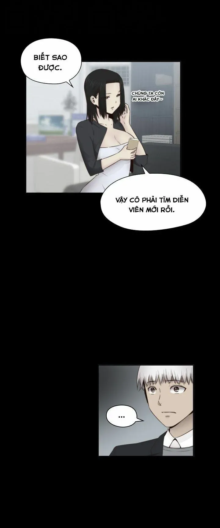 Học Viện Diễn Viên Khiêu Dâm Chương 64 page 10 - Giả Dược