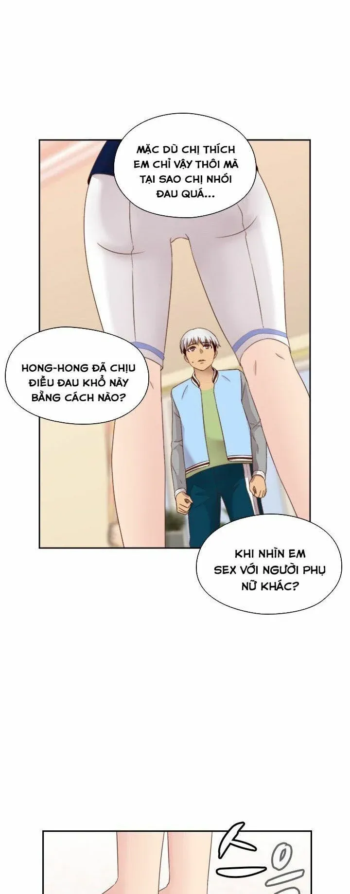 Học Viện Diễn Viên Khiêu Dâm Chương 66 page 55 - Giả Dược