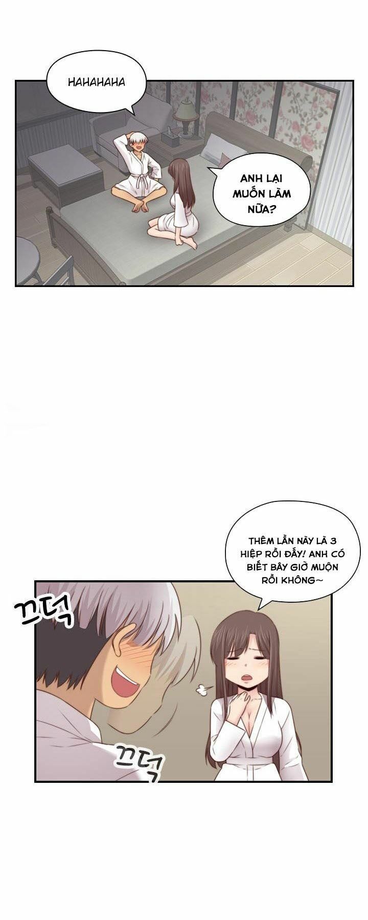 Học Viện Diễn Viên Khiêu Dâm Chương 69 page 14 - Giả Dược