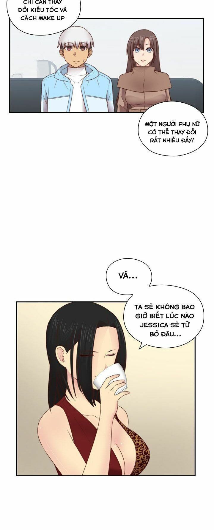 Học Viện Diễn Viên Khiêu Dâm Chương 70 page 25 - Giả Dược