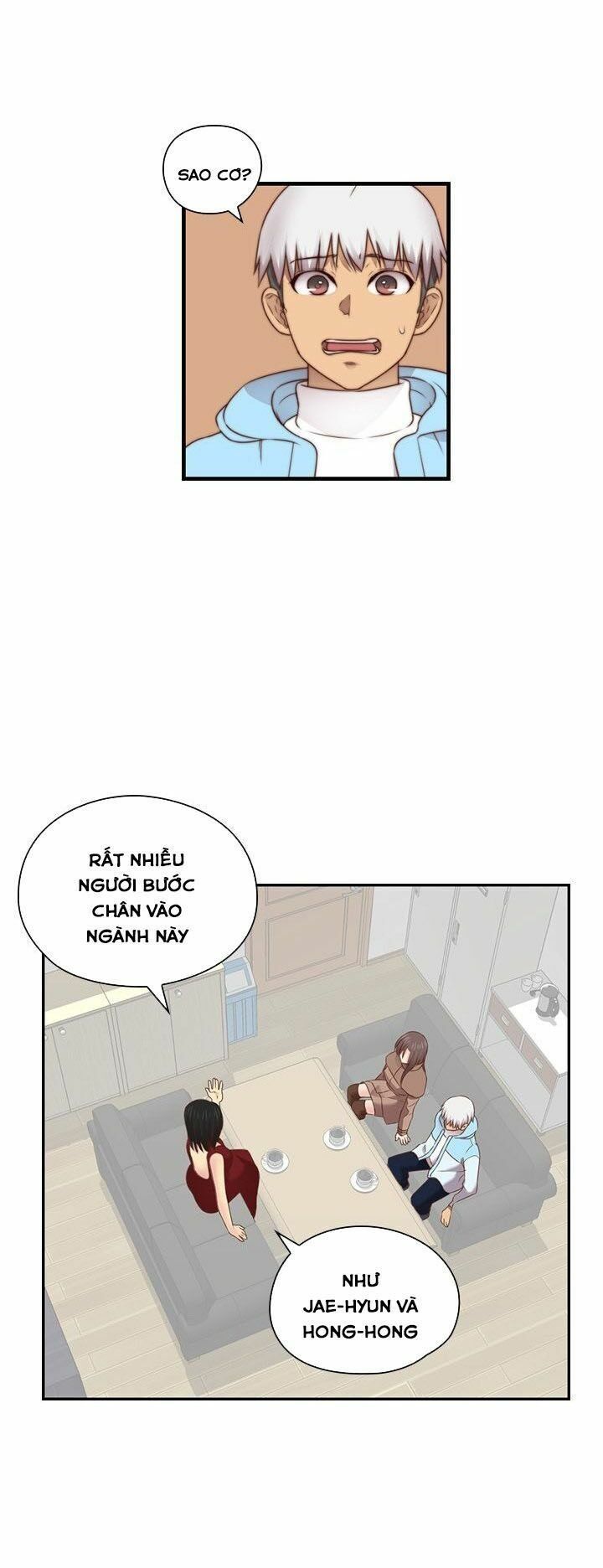 Học Viện Diễn Viên Khiêu Dâm Chương 70 page 26 - Giả Dược