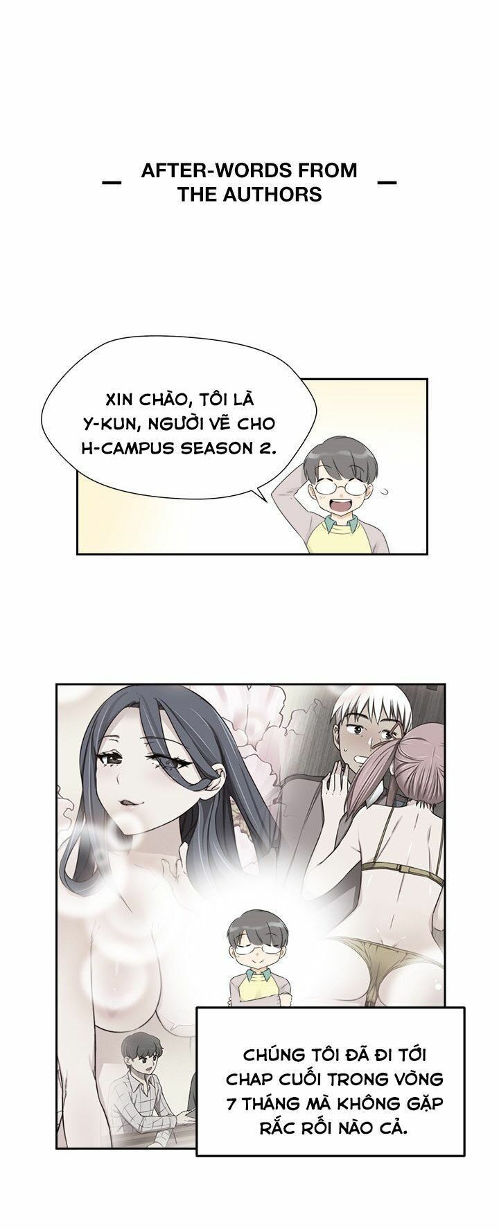 Học Viện Diễn Viên Khiêu Dâm Chương 71 page 53 - Giả Dược