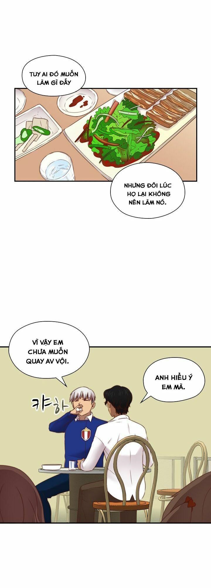 Học Viện Diễn Viên Khiêu Dâm Chương 71 page 9 - Giả Dược