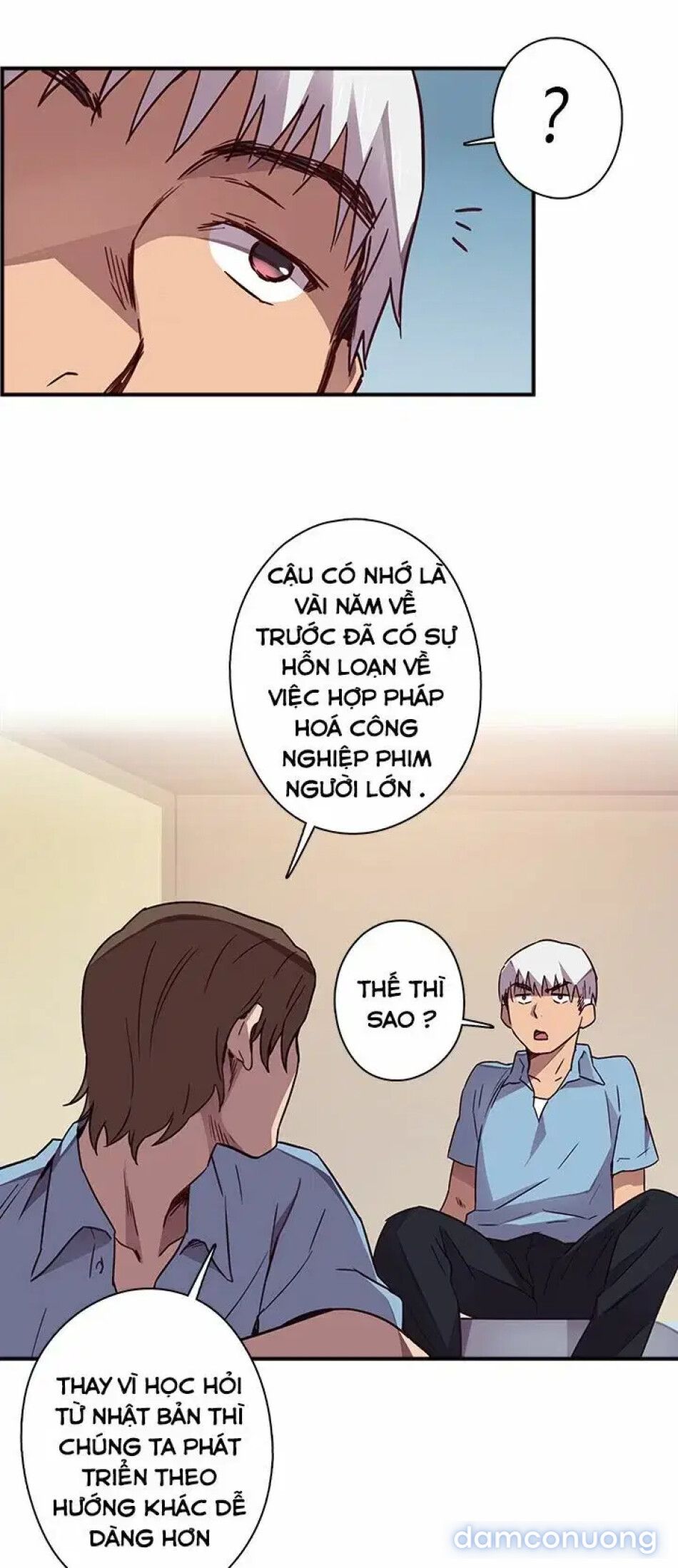 đọc truyện Học Viện Đóng Phim Khiêu Dâm Chương 1 ảnh 18 tại Thiên Thai Truyện