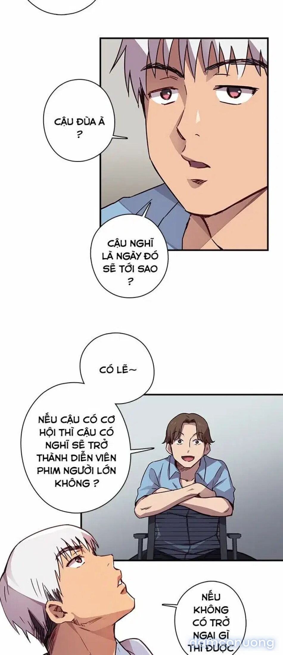 đọc truyện Học Viện Đóng Phim Khiêu Dâm Chương 1 ảnh 19 tại Thiên Thai Truyện