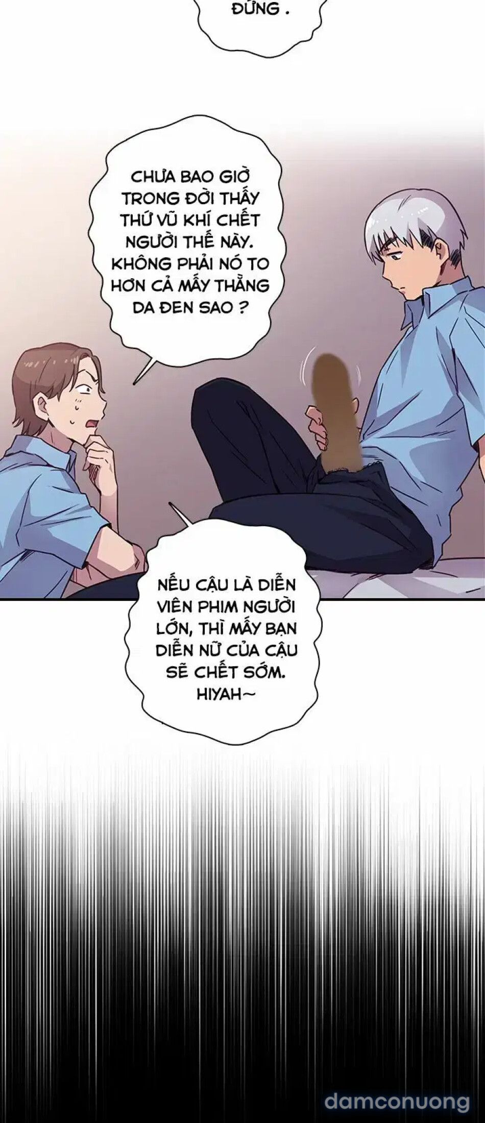 đọc truyện Học Viện Đóng Phim Khiêu Dâm Chương 1 ảnh 23 tại Thiên Thai Truyện