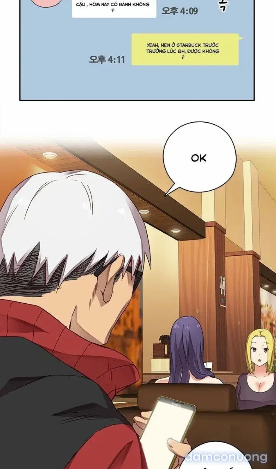 đọc truyện Học Viện Đóng Phim Khiêu Dâm Chương 11 ảnh 12 tại Thiên Thai Truyện