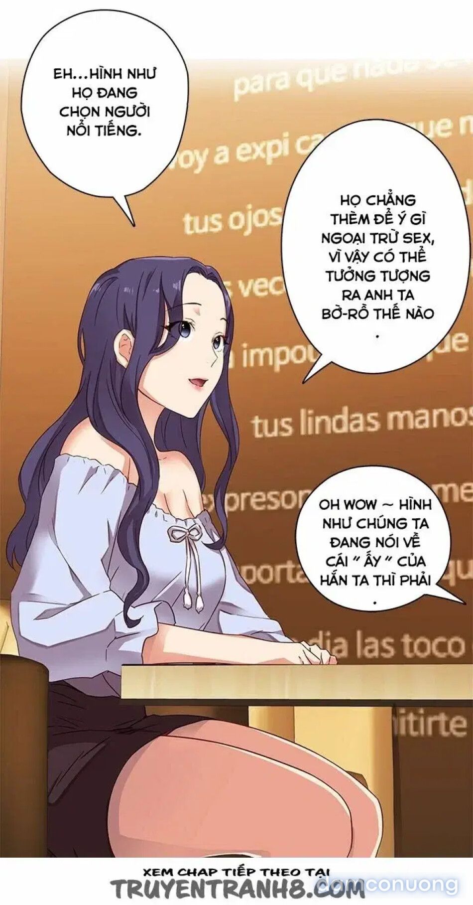 đọc truyện Học Viện Đóng Phim Khiêu Dâm Chương 11 ảnh 18 tại Thiên Thai Truyện