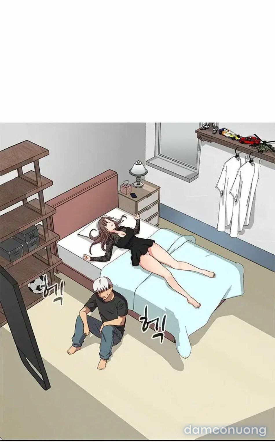 đọc truyện Học Viện Đóng Phim Khiêu Dâm Chương 17 ảnh 75 tại Thiên Thai Truyện