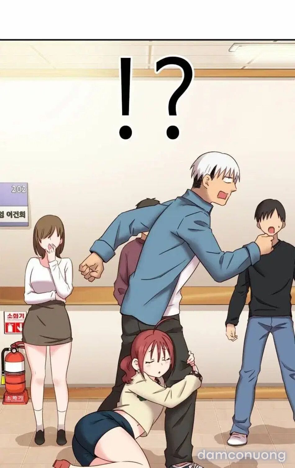 đọc truyện Học Viện Đóng Phim Khiêu Dâm Chương 21 ảnh 60 tại Thiên Thai Truyện