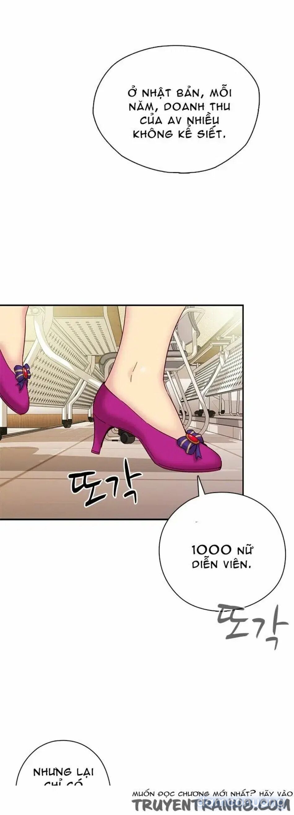 đọc truyện Học Viện Đóng Phim Khiêu Dâm Chương 23 ảnh 48 tại Thiên Thai Truyện