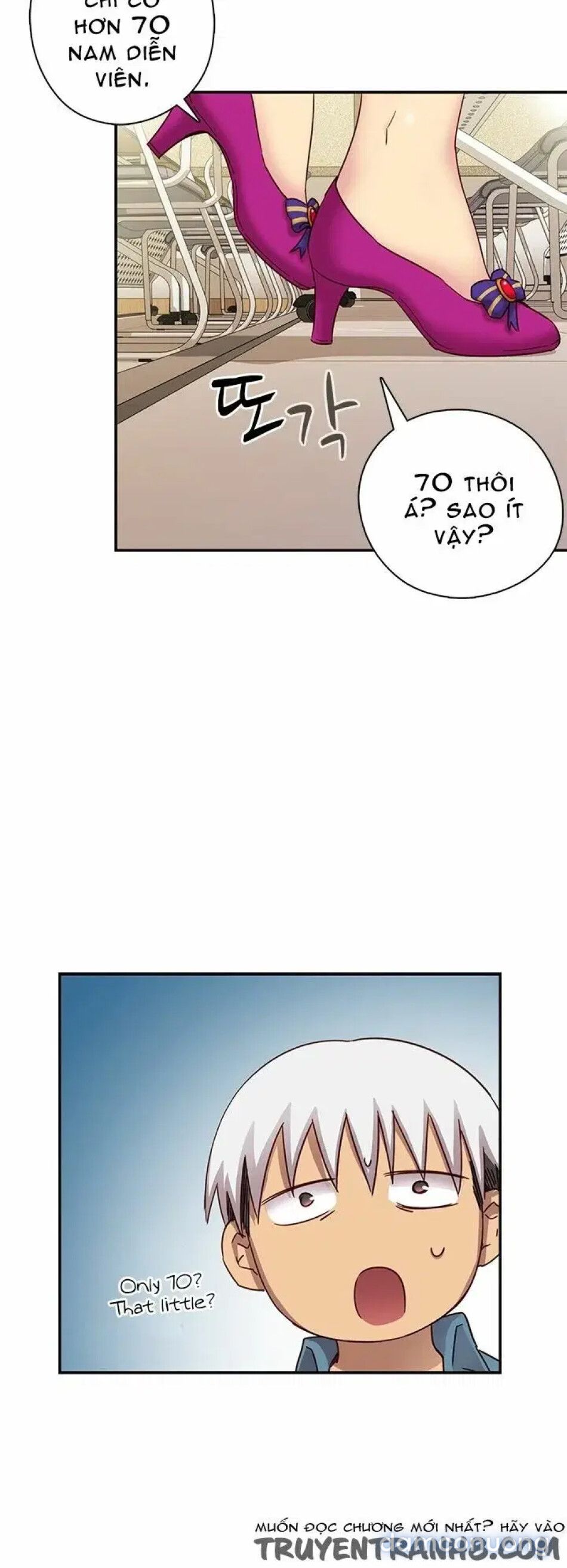 đọc truyện Học Viện Đóng Phim Khiêu Dâm Chương 23 ảnh 49 tại Thiên Thai Truyện