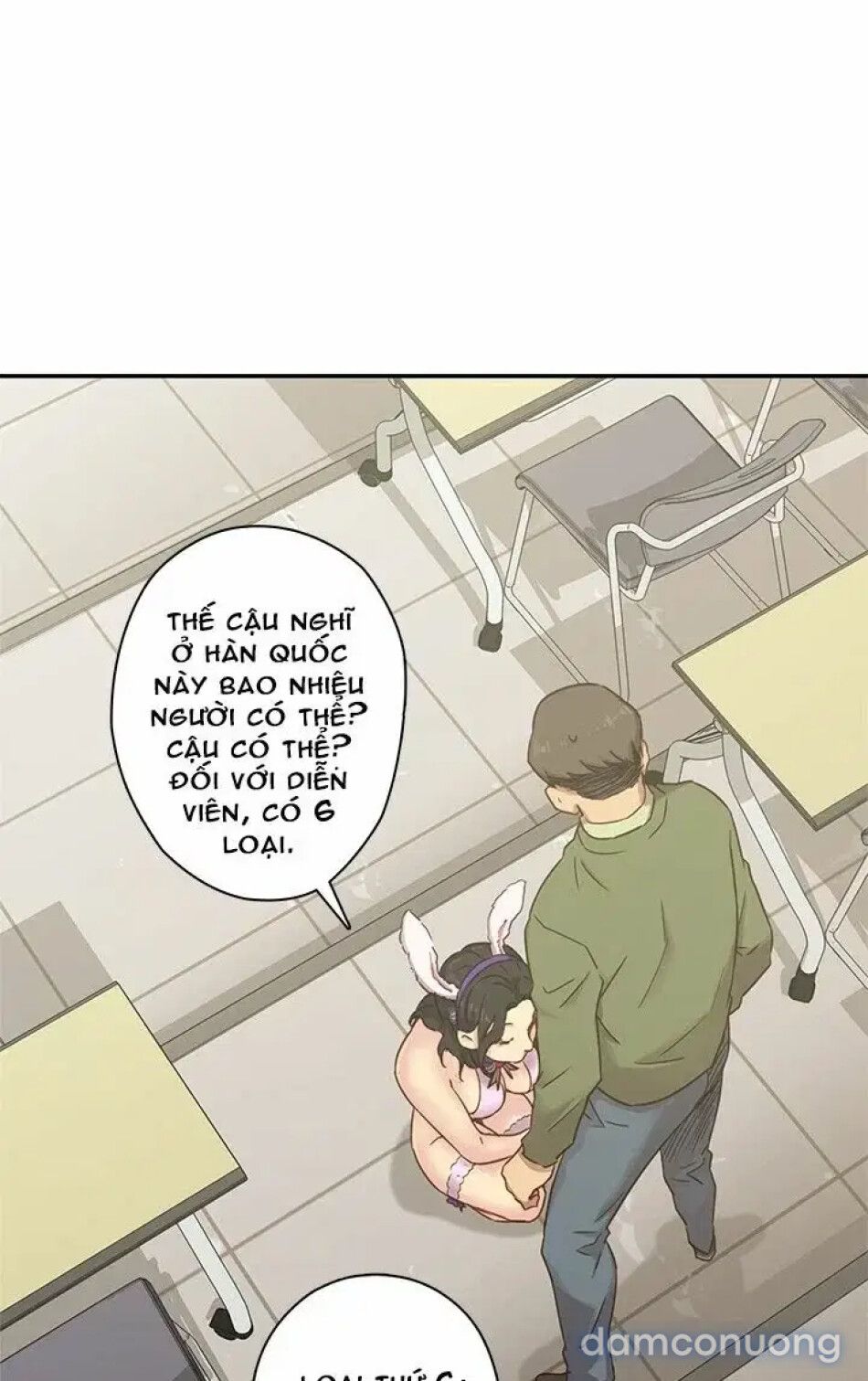 đọc truyện Học Viện Đóng Phim Khiêu Dâm Chương 23 ảnh 56 tại Thiên Thai Truyện