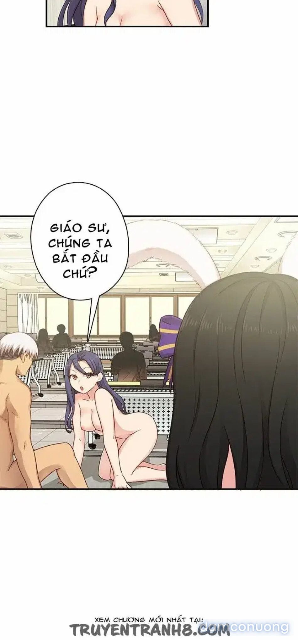 đọc truyện Học Viện Đóng Phim Khiêu Dâm Chương 26 ảnh 38 tại Thiên Thai Truyện